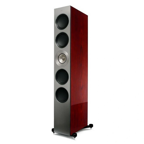 Напольная акустика KEF Reference 5 Luxury Gloss Rosewood Напольная акустика KEF Reference 5 Luxury Gloss Rosewood