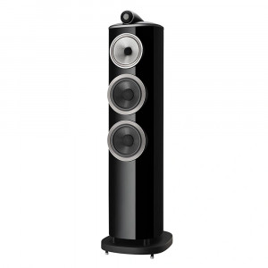 Bowers & Wilkins 804 D4 Gloss Black Bowers & Wilkins 804 D4 Gloss Black
